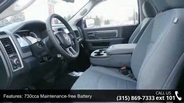 2016 Ram 1500 - Fuccillo Dodge - Adams, NY 13605 смотреть онлайн