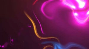 Психоделика - Заставка - Мигающие неоновые цвета клубной дискотеки