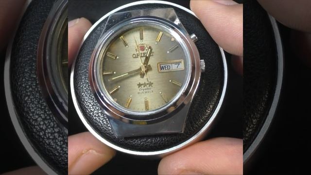 Orient 469 olive до и после смотреть онлайн