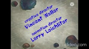 Губка Боб. Титры наоборот. Spongebob. The captions are the other way around.