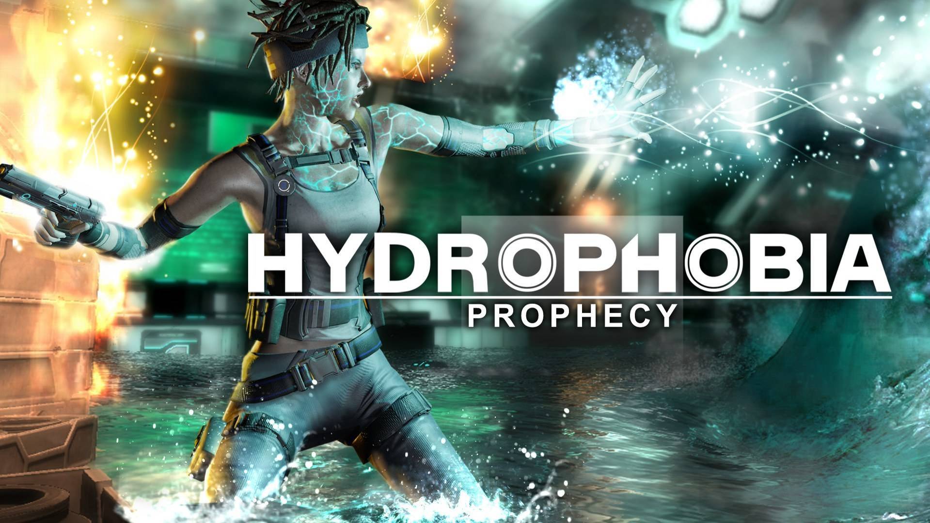 Hydrophobia Prophecy. Прохождение. Часть 4.