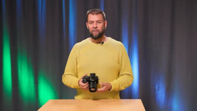 Panasonic GH4 - старушка все еще в работе? смотреть онлайн