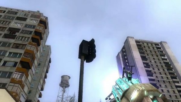 Garry's Mod EOWS 612 Tornado Siren