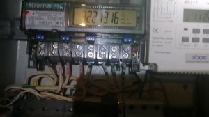 ремонт счетчика меркурий 231