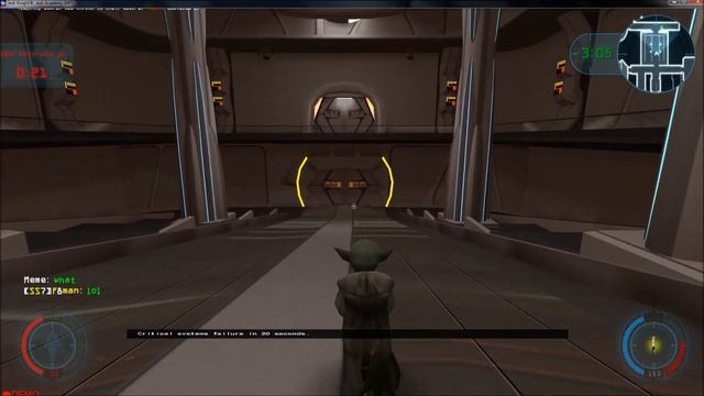 Star Wars Jedi Academy Movie Battles 2 gameplay #277 смотреть онлайн