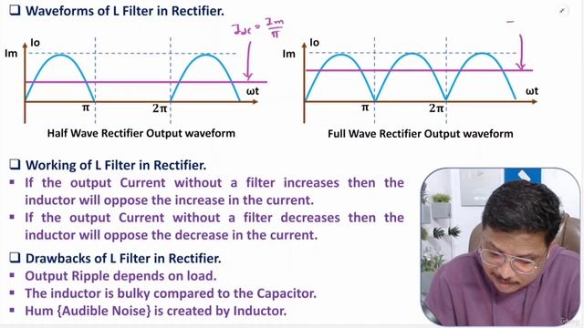 18. L Filter in Rectifier смотреть онлайн