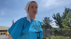 Жара. Сельские будни