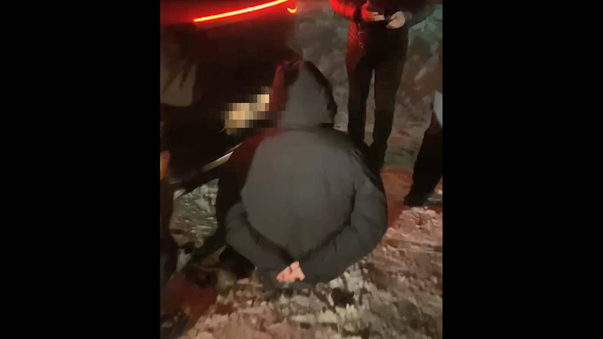 ЗАДЕРЖАНИЕ ИСПОЛНИТЕЛЯ ТЕРАКТА В МОСКВЕ смотреть онлайн