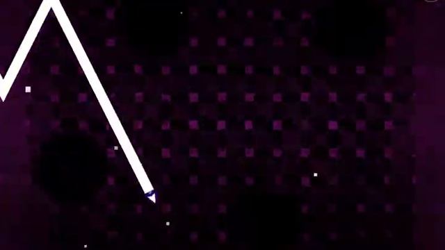 PURPLE NINE CIRCLES - Geometry Dash - Rising Circles - By: VenomDemon смотреть онлайн