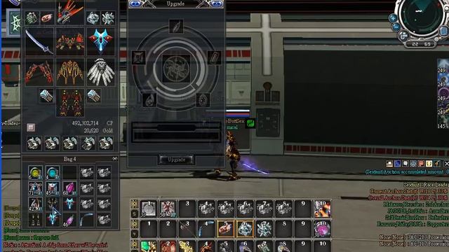 Rf Online lucky Stigma lv2 смотреть онлайн
