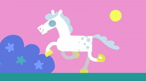 Мультики для девочек. Анимашки - Лошадка. Мультики про животных смотреть онлайн