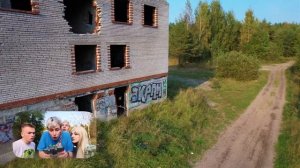 МОЙ ДРОН СНЯЛ ТЕНГЕ ТЕНГЕ vs ДЖОН ПОРК! (свинтус сошёл с ума)