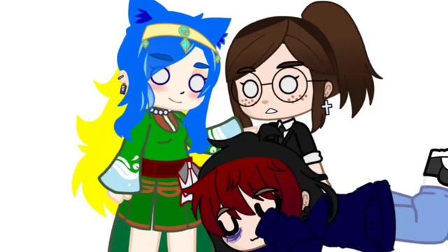 Вуаля, коллаб с вами) смотреть онлайн