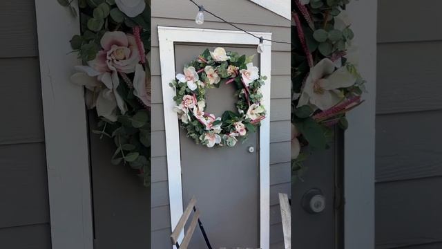 Давно ничего не делала, но украсить балкон захотелось смотреть онлайн