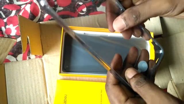 Realme 7i Unboxing//fusion Green//4gb & 64 Gb