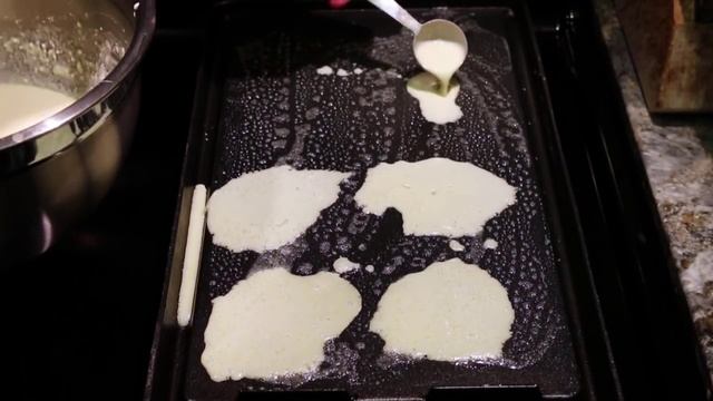 Swedish Pancakes Recipe (Plattar) смотреть онлайн