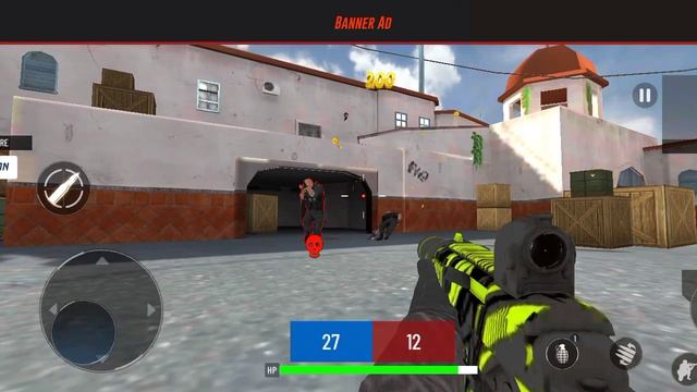 тоже стрелялка но другая уже совсем уже игры начинают делать как в папке смотреть онлайн