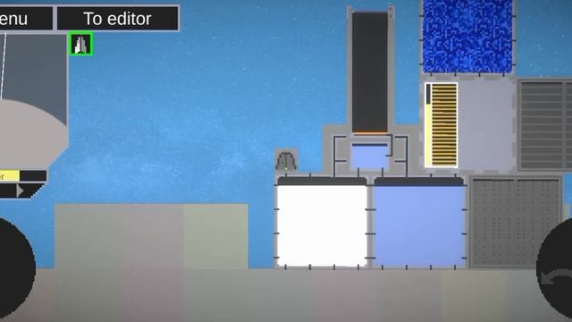 Tutorial Nuclear Missile Launch In Modular Spaceships