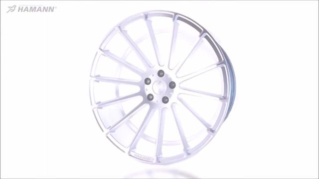 Aluminiowe Felgi ANNIVERSARY EVO II - Hamann | auto-Dynamics.pl смотреть онлайн