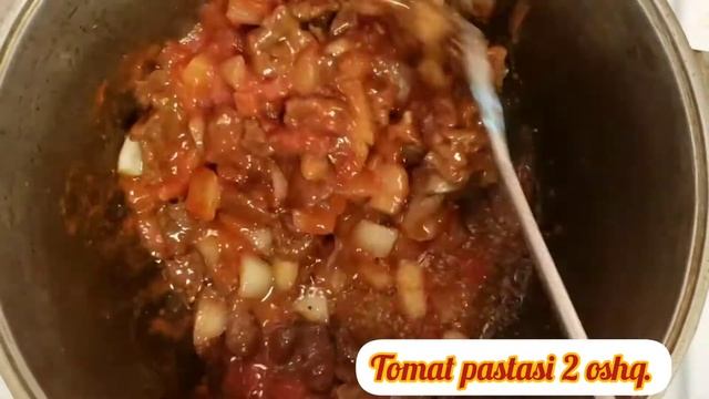 Uyg'urcha Lag'mon Tayyorlash. Лагман классический рецепт.