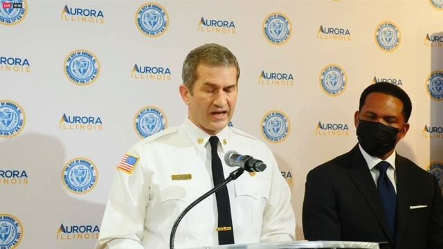 City Of Aurora Remembers 5 People Killed At Henry Pratt Plant смотреть онлайн