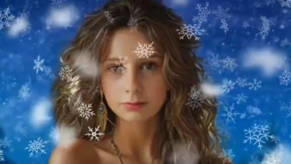 неужели я снегурка ❄️✨! смотреть онлайн