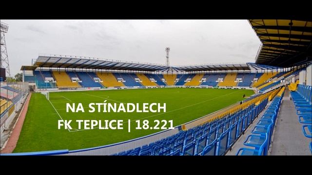 CZECH FORTUNA:LIGA Stadiums 2018/2019 смотреть онлайн
