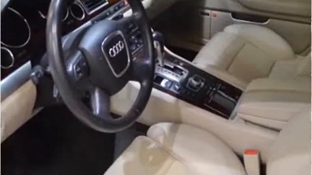 2009 Audi A8 Used Cars Eden Prarie MN смотреть онлайн