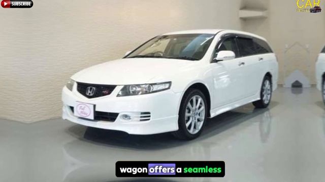 All New 2025 HONDA ACCORD WAGON Revealed!! смотреть онлайн