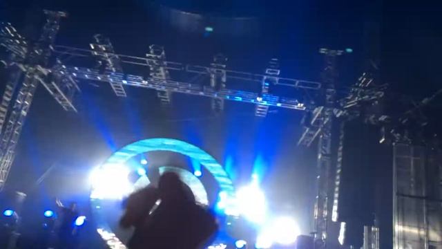 Sub Focus Tidal Wave Live - Global Gathering 2014 смотреть онлайн