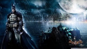 Прохождение Batman Arkham Asylum #1