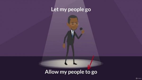 10. 007 English Grammar Allow, let, afford