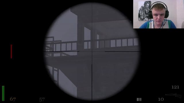 ●Прохождение Wolfenstein return to castle● #8 - И снова куча смертей смотреть онлайн