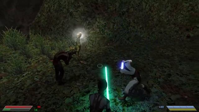 Rey vs Howler смотреть онлайн