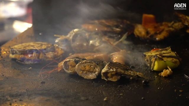 Street Food in Palermo - Sicily смотреть онлайн