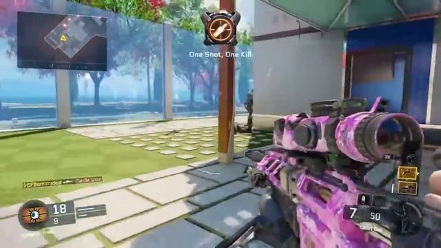 messing with bots, cod bo3, locus gameplay смотреть онлайн