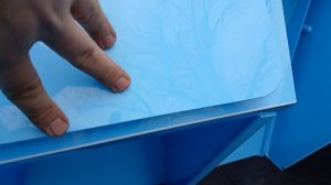 лодка из пнд Берш-400 консольный