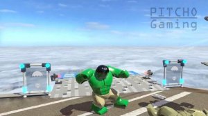 LEGO HULK VS SPIDER-MAN & ABOMINATION - LEGO Marvel Super Heroes