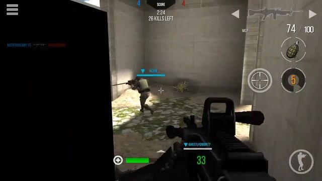 Halloween Update! Free Limited Epic Guns! | No Mercy!!!! | Modern Strike Online(MSO) #3 | Android смотреть онлайн