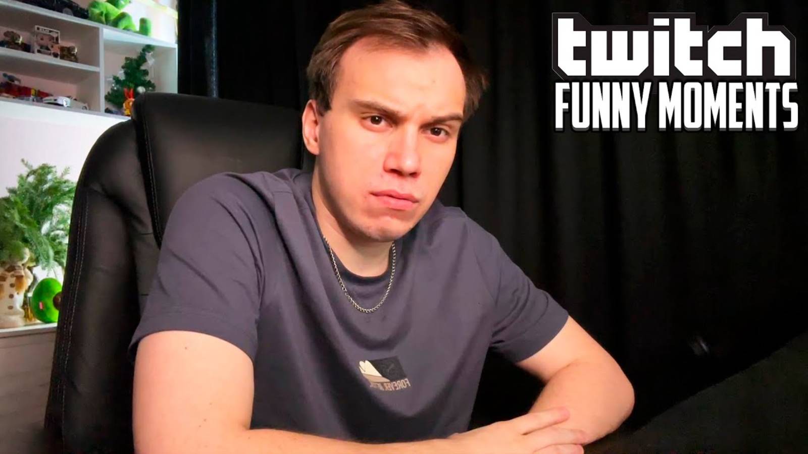 Топ Моменты с Twitch | Компьютерный Мастер-Глеб смотреть онлайн