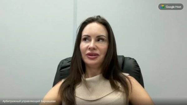 Интервью с выпускницей Дарьей Б. Фирсова А.А.