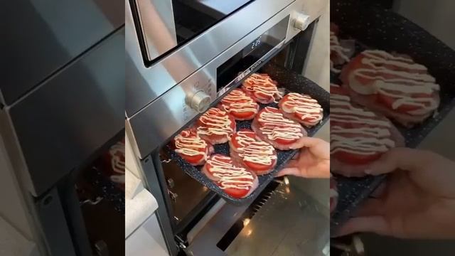 Сочное мясо по-французски и гарнир к нему. DIY смотреть онлайн