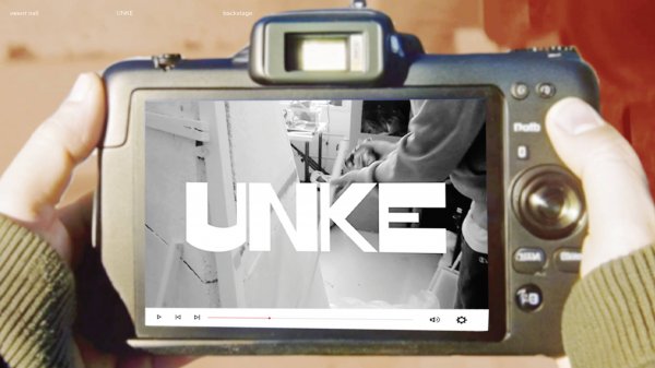 backstage UNKE EVENT REALIZATION