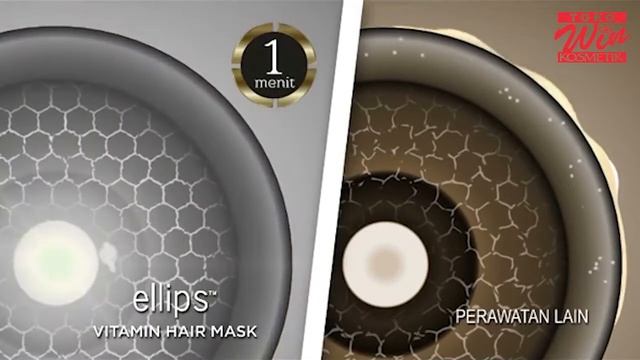 Ellips Vitamin Rambut смотреть онлайн