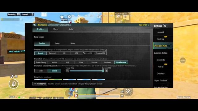 🤩 Default 120 Fps In All Android Device | Top 3 Best Gaming Module | Redmi k50i And Poco f5 смотреть онлайн