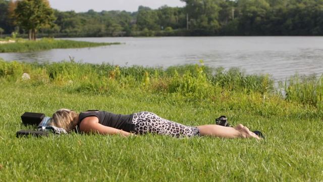 #41 - Shoulder, back and core strengthening смотреть онлайн