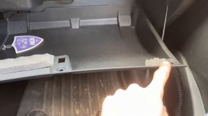 Бардачок Нива Шевроле/Travel