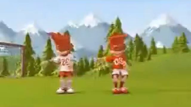 Копия видео "Baby Time Футболисты" смотреть онлайн