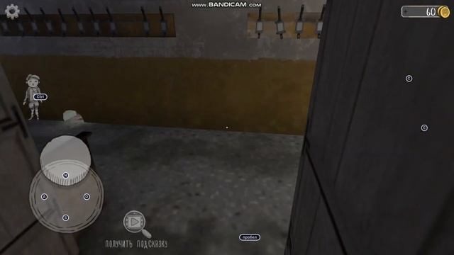 Играем в Evil Nun 1 / Прохождение Evil Nun / 1