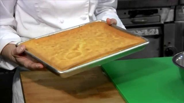 The Dish -- Citrus Berry Trifle смотреть онлайн